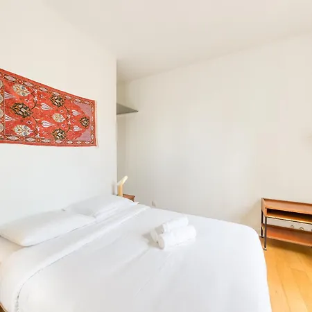 Apartment Le Confortable Et Design - Paris - Stade De France *