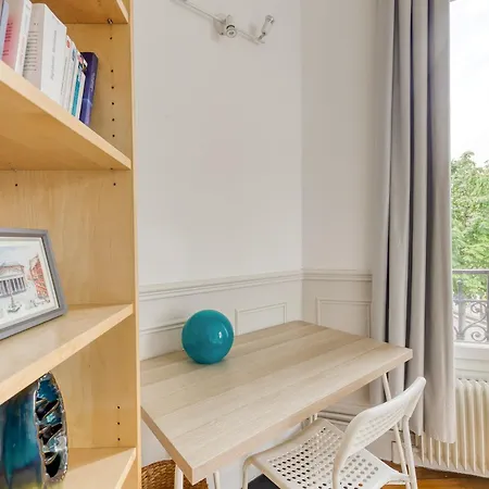 Le Confortable Et Design - Paris - Stade De France Apartment