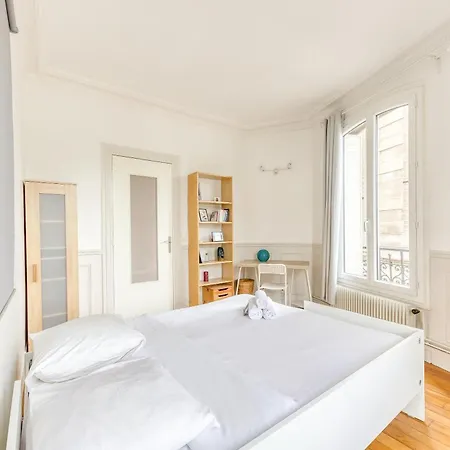 Apartment Le Confortable Et Design - Paris - Stade De France *