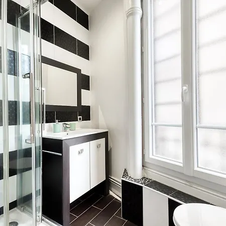 Apartment Le Confortable Et Design - Paris - Stade De France